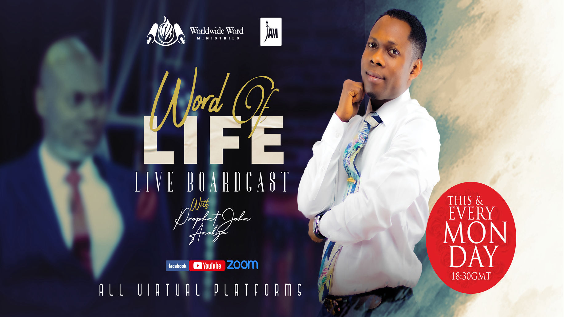 Word of Life Live Broadcast