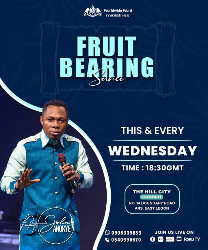 Fruit Bearing Service