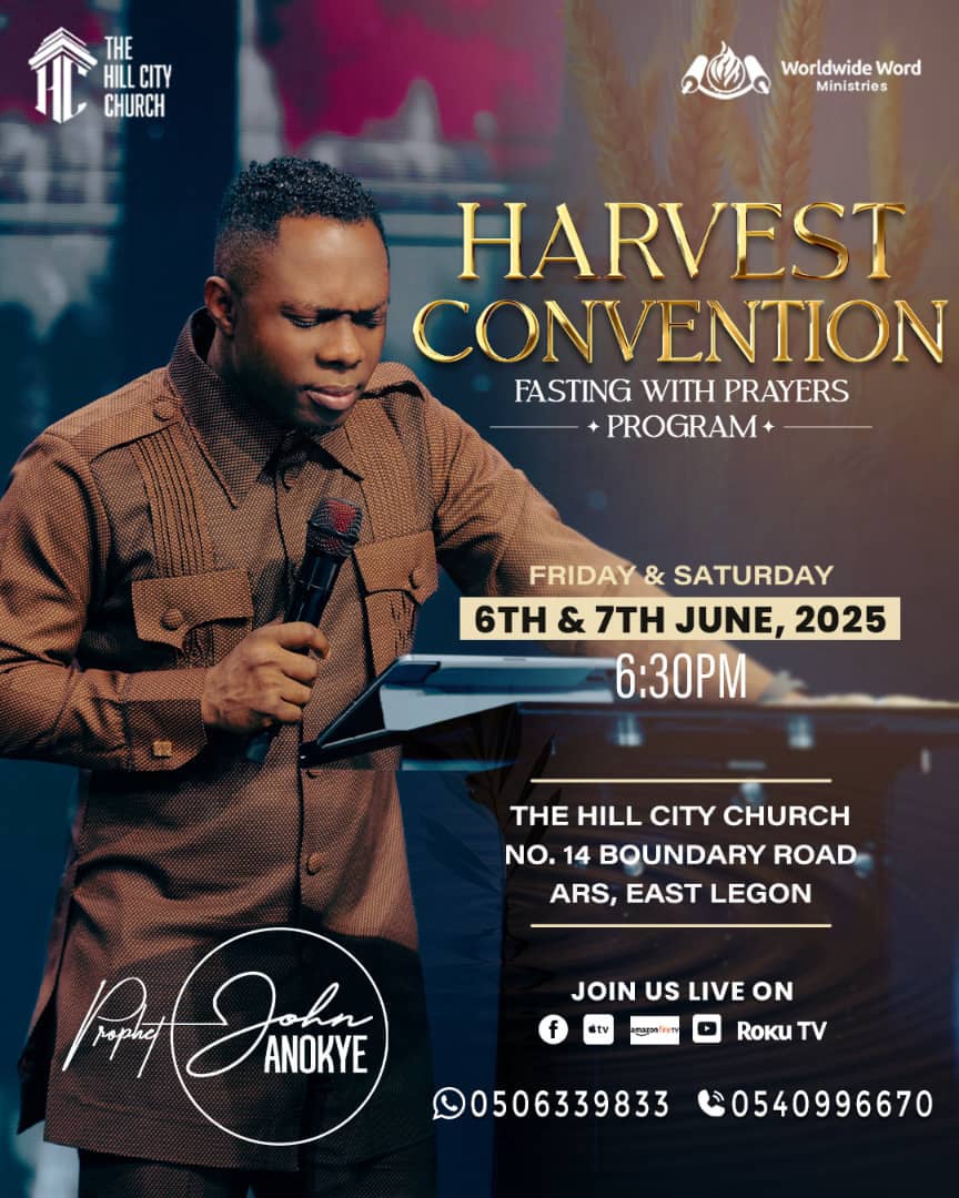 Harvest Convention 2025